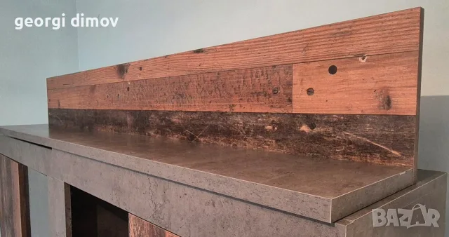 Модулна секция  4 части, снимка 5 - Секции и витрини - 56737602
