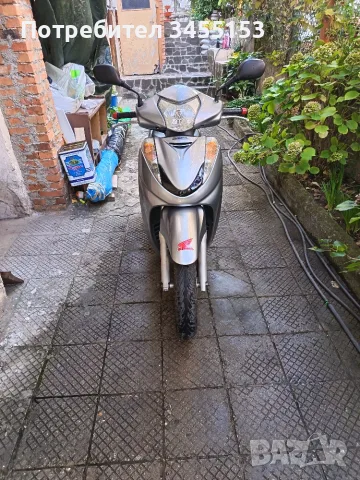 Продавам Honda sh300, снимка 9 - Мотоциклети и мототехника - 56396226