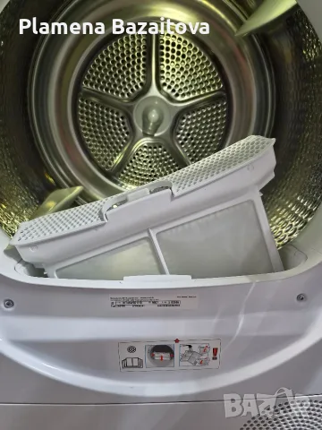 Сушилня Siemens IQ700, снимка 4 - Сушилни - 56556093