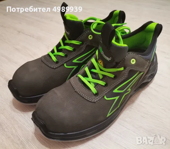 Работни обувки U-POWER 44 номер, снимка 4 - Други - 56728980