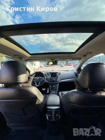Hyundai i40 Фул Екстри, снимка 10 - Автомобили и джипове - 56552081