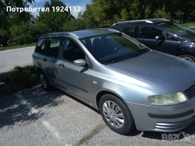 FIAT Stilo комби 95кс. 6 скорости, снимка 7 - Автомобили и джипове - 56744143