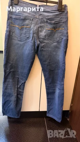 Дънки Guess Los Angeles Regular Fit W32/L30, снимка 2 - Дънки - 56579914
