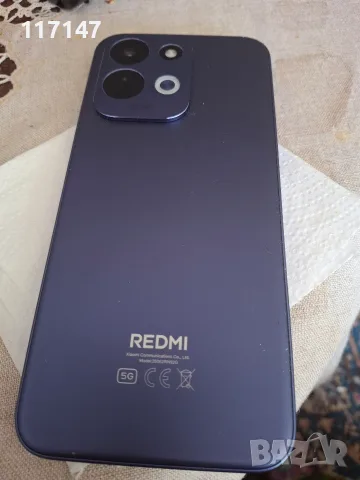 продавам редми 17 5G, снимка 2 - Xiaomi - 56646147