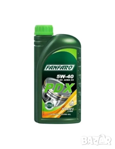 Моторно масло FANFARO PDX 5W-40 1 л
