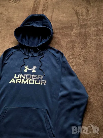 Under Armour Мъжки суичър, снимка 6 - Суичъри - 56711643