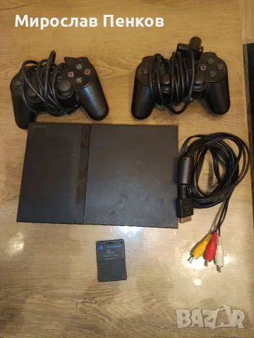 Конзола на PS 2 