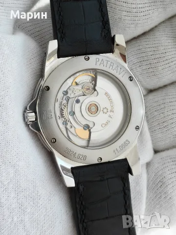 Carl F. Bucherer, снимка 2 - Мъжки - 56636489