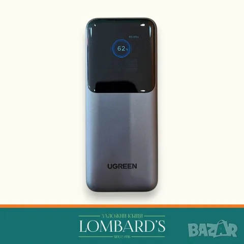 Батерия UGREEN 20000mah PB721, N: 42026
