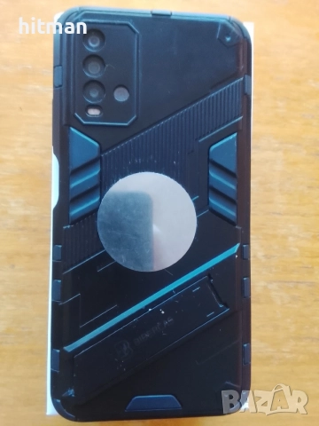 Redmi 9t много запазен , снимка 5 - Xiaomi - 56569522