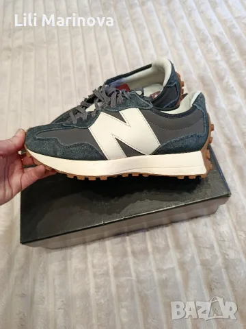 Дамски маратонки new balance , снимка 2 - Маратонки - 56592630