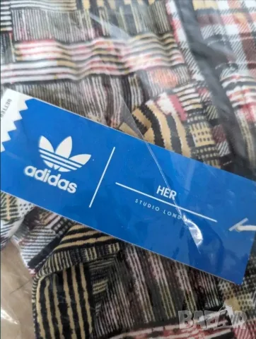 Рокля Adidas Размер S, снимка 7 - Рокли - 56636003