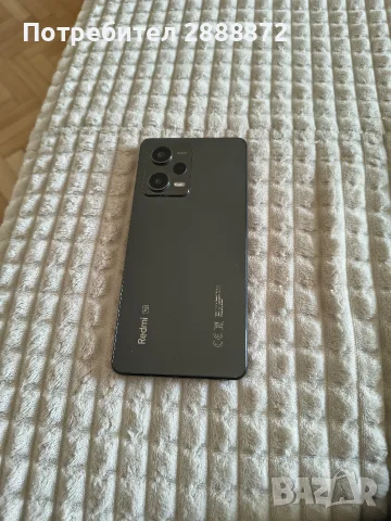 Продавам телефон Redmi Note 12 pro 5 g., снимка 5 - Телефони с две сим карти - 56646826