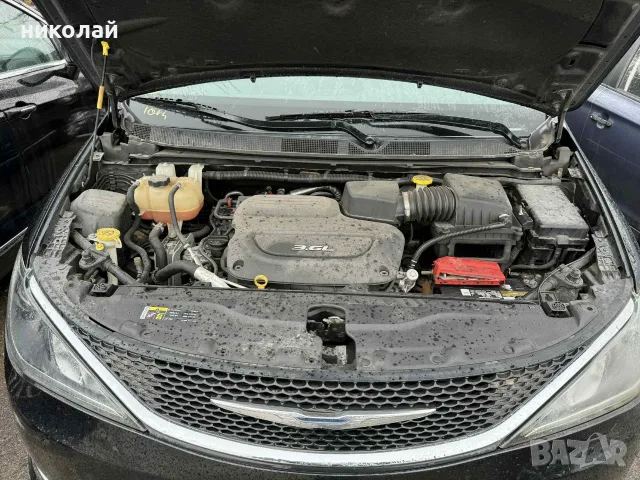 САМО НА ЧАСТИ Chrysler Pacifica --3. 6 VVT, снимка 16 - Автомобили и джипове - 56643163