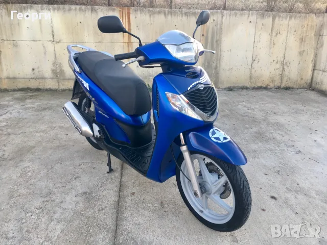 Honda Sh 150i 10 броя