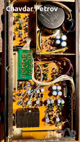 Nakamichi 410 предусилвател, снимка 11 - Ресийвъри, усилватели, смесителни пултове - 56725786