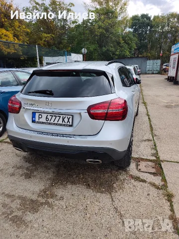  ПЕОДАВАМ GLA 200D 2018г., снимка 5 - Автомобили и джипове - 56627421