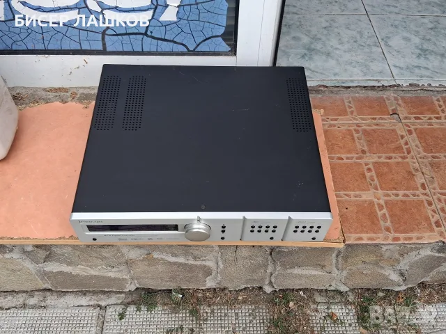 Lexixon MC-8  preamp, снимка 8 - Ресийвъри, усилватели, смесителни пултове - 56661802