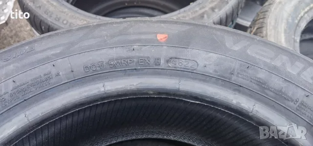 205 55 16 Hankook, снимка 2 - Гуми и джанти - 56642238