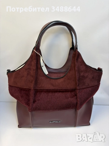 Дамска чанта BagToBag, снимка 2 - Чанти - 56708300