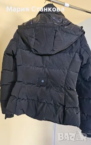 Zara уникално късо яке S-M РАЗМЕР, снимка 3 - Якета - 56747128
