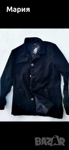 Dolce Gabbana палто тип яке размер М, снимка 2 - Палта - 56632358