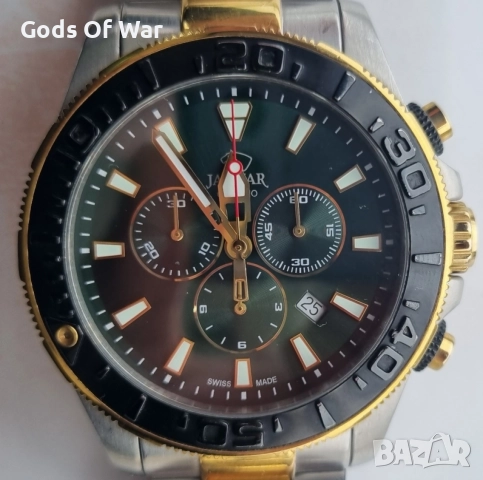 Часовник Jaguar Executive Diver J862/3