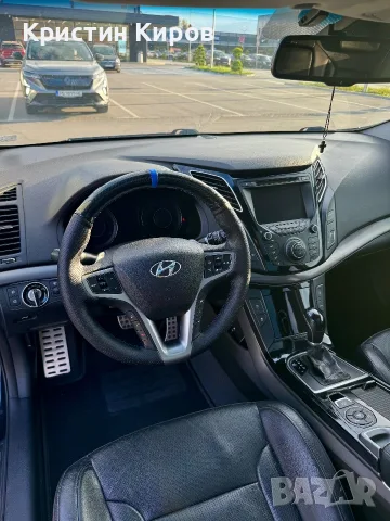 Hyundai i40 Фул Екстри, снимка 12 - Автомобили и джипове - 56552081