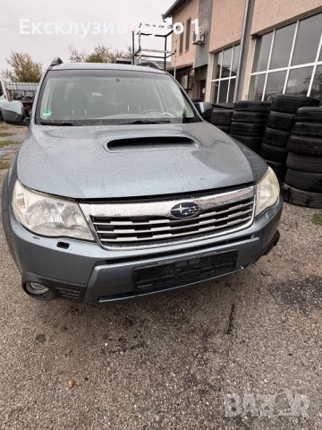 Subaru Forester 2.0d ‼️на части‼️
