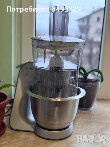 Кухненски робот Bosch MUM58364
