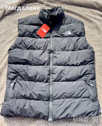 черна грейка The North Face мъжка