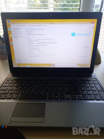 Acer Aspire 5755, снимка 3 - Лаптопи за дома - 56583429