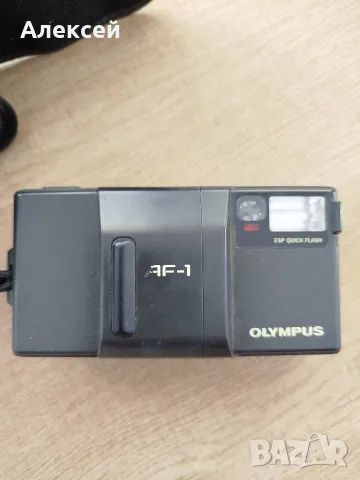 Камера Olympus AF-1, снимка 2 - Фотоапарати - 56576512
