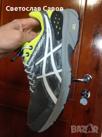 Asics Gel Sangaku 2. 45нм. 28,5см.