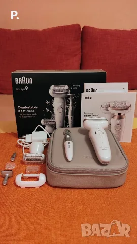 Епилатор BRAUN Silk-Epil 9-241