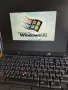 Ретро лаптоп IBM thinkpad 380z, снимка 1