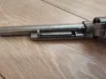 Стар метален пистолет реплика, снимка 8