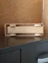 Ретро дървена играчка трамвай, снимка 2