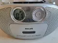 CD радио касетофон Philips AZ 1022., снимка 3