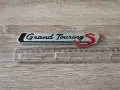 Емблема Toyota Grand Touring S, снимка 2