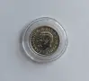 Сребро 1/10 OZ 2024 Великобритания , снимка 2