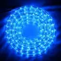 Светещ LED маркуч за коледна украса, снимка 4