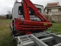 Тристранен самосвал с кран до 3,5 тона, снимка 1