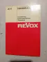 The Revox A77 High-Speed version !, снимка 13