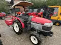Трактор YANMAR EF226 4x4, снимка 2