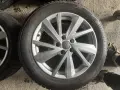 Джанти от Ауди Q5 215/55/17, снимка 2