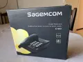 Стационарен телефон Sagemcom C100, снимка 3
