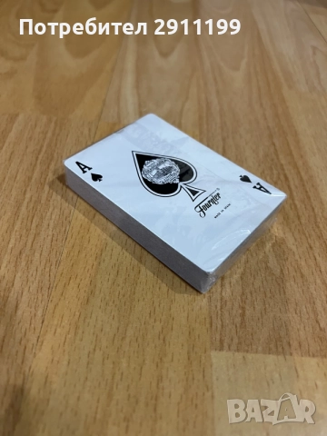 Тесте карти Tournier – Sony, снимка 4 - Карти за игра - 56682051