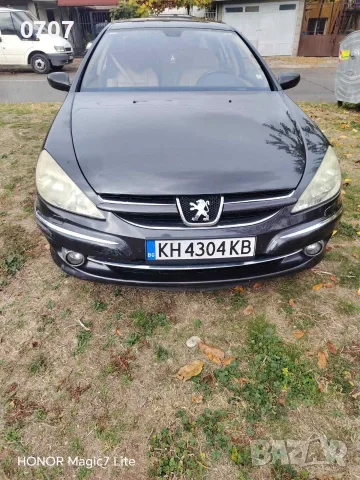 Peugeot 607 HDI V6