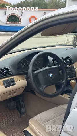 BMW E46 325i бензин, снимка 4 - Автомобили и джипове - 56554213